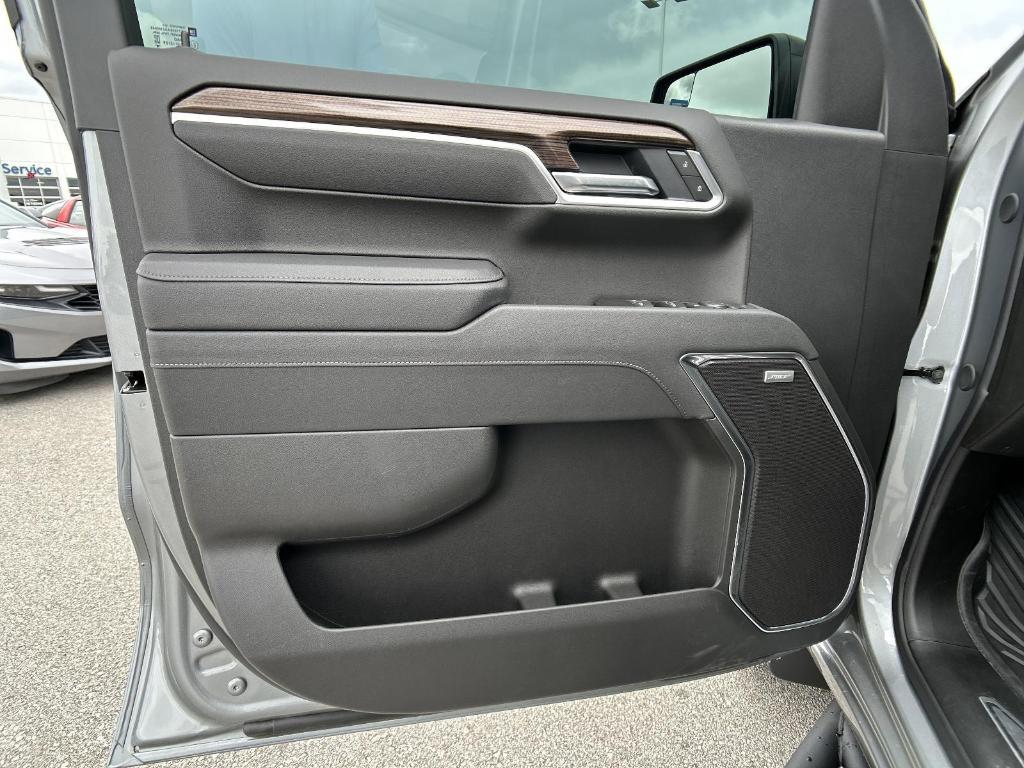 new 2025 Chevrolet Silverado 1500 car, priced at $63,770