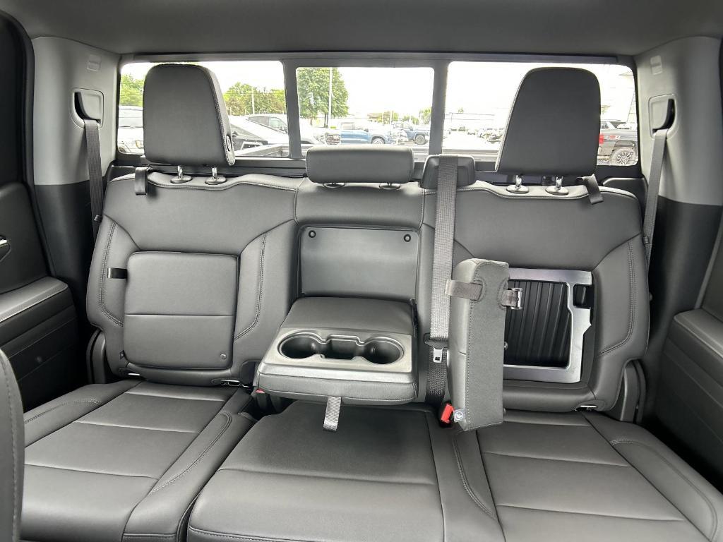 new 2025 Chevrolet Silverado 1500 car, priced at $63,770