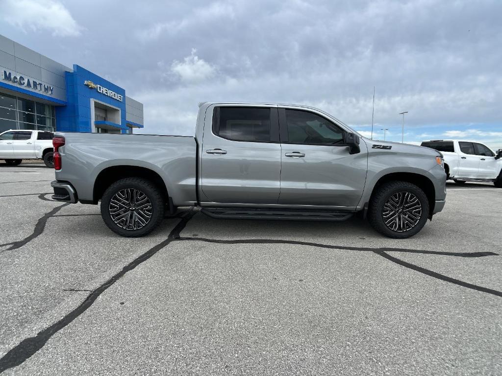 new 2025 Chevrolet Silverado 1500 car, priced at $63,770