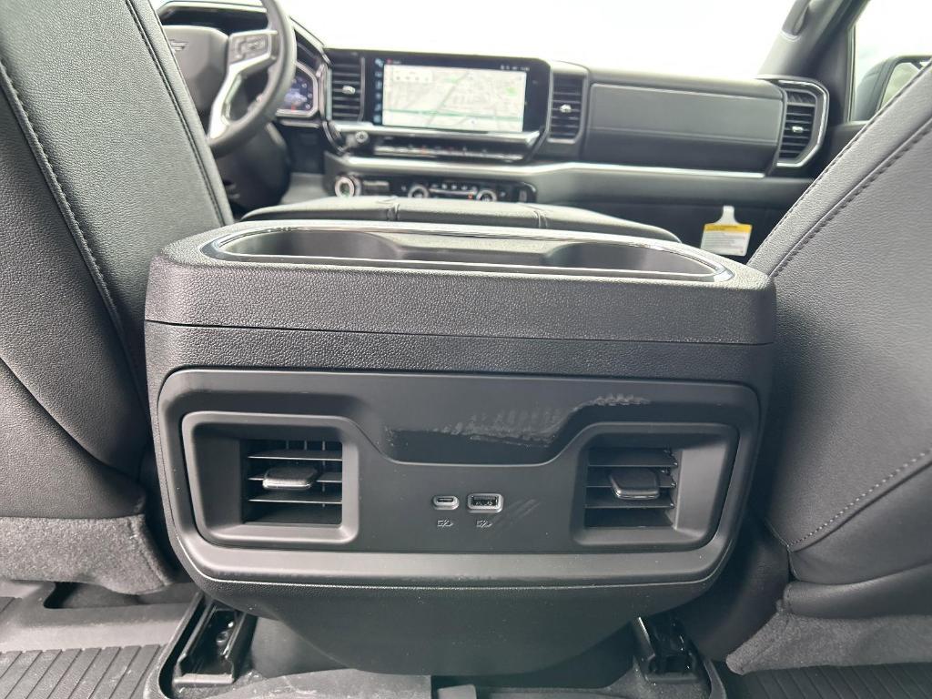 new 2025 Chevrolet Silverado 1500 car, priced at $63,770