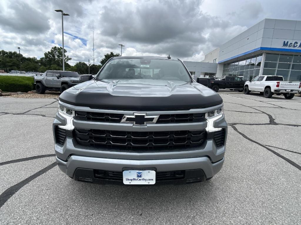new 2025 Chevrolet Silverado 1500 car, priced at $63,770