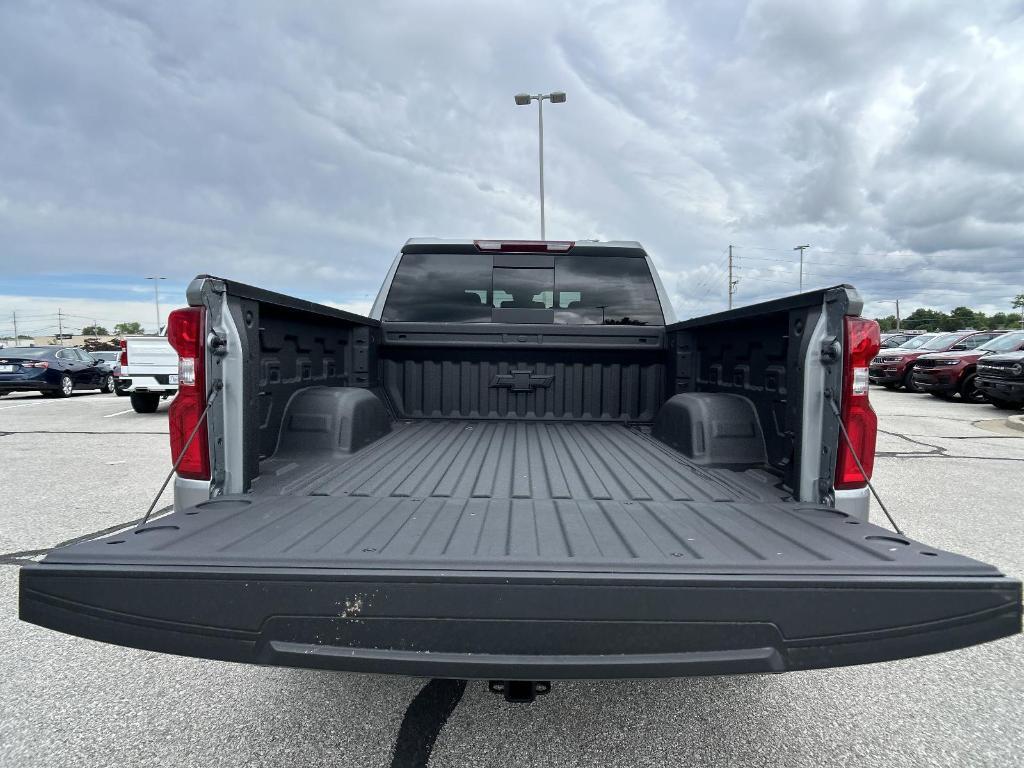 new 2025 Chevrolet Silverado 1500 car, priced at $63,770