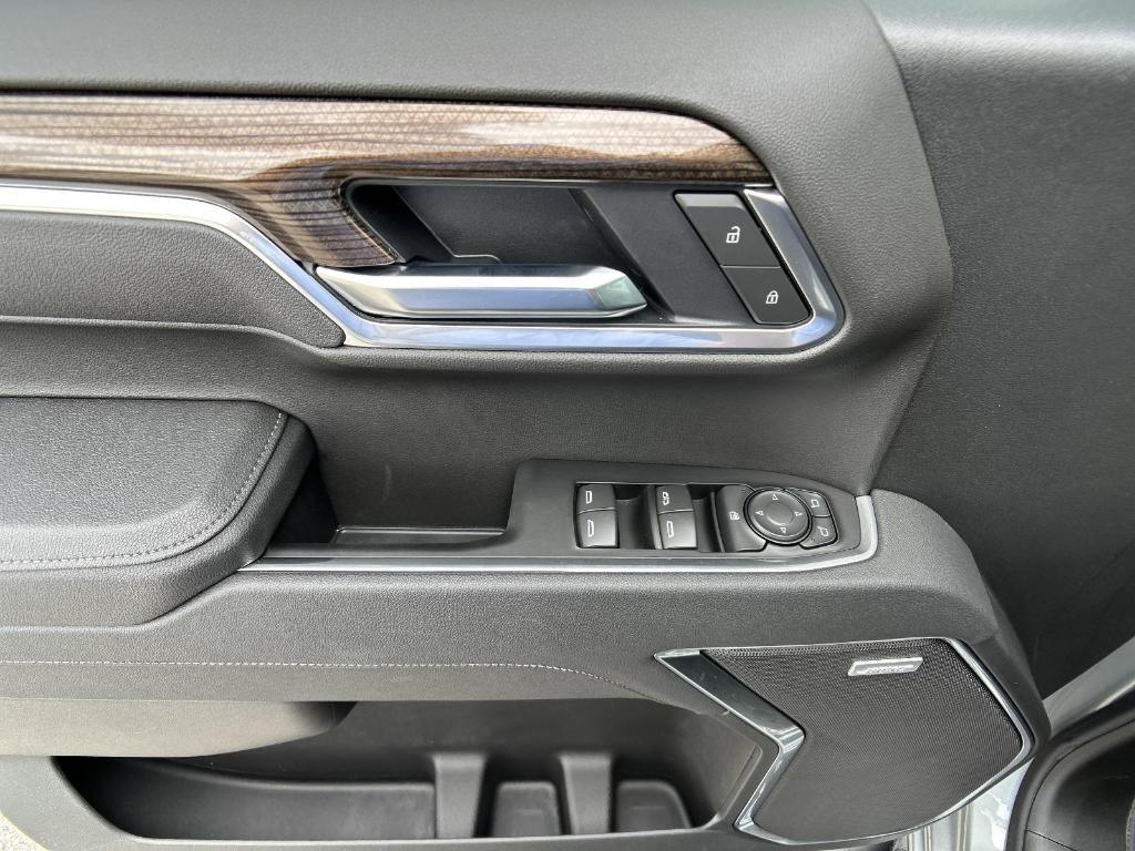 new 2025 Chevrolet Silverado 1500 car, priced at $63,770