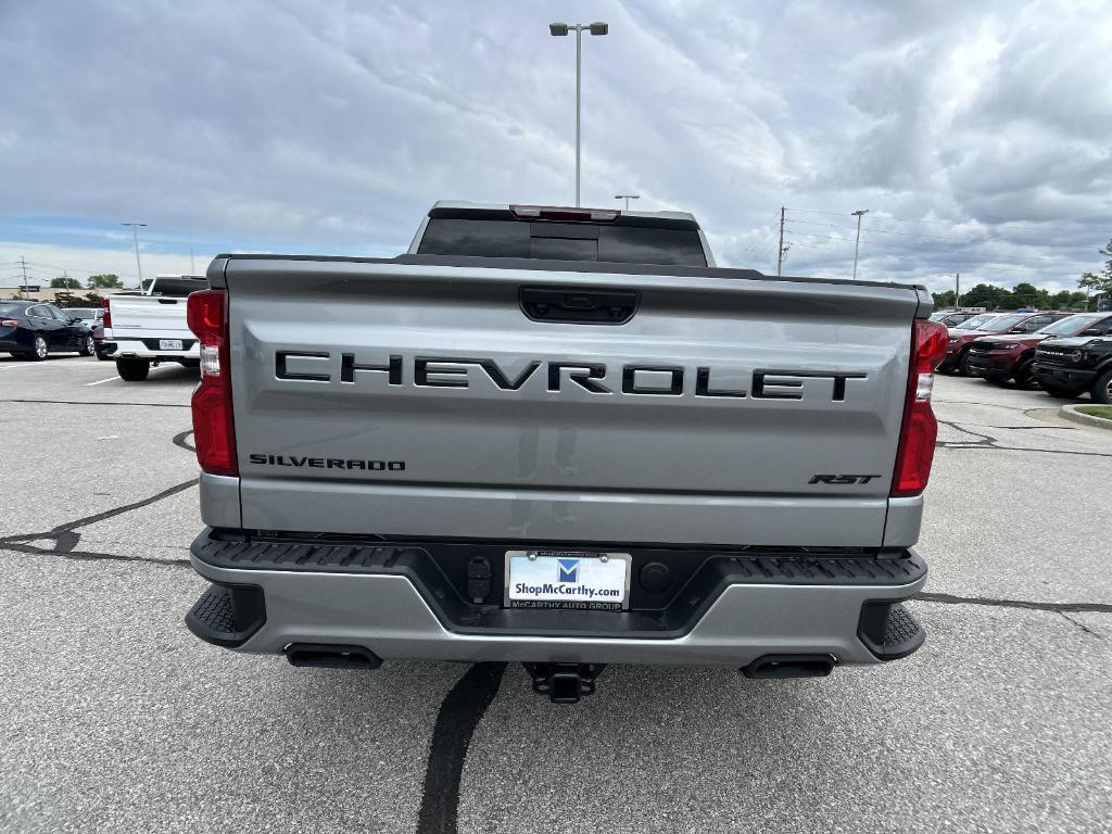 new 2025 Chevrolet Silverado 1500 car, priced at $63,770