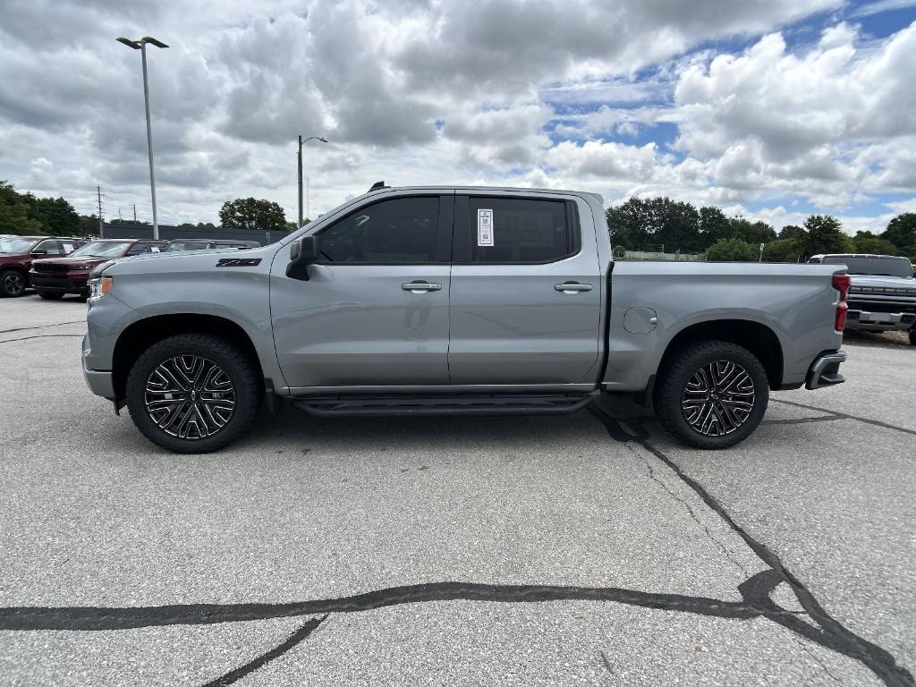 new 2025 Chevrolet Silverado 1500 car, priced at $63,770