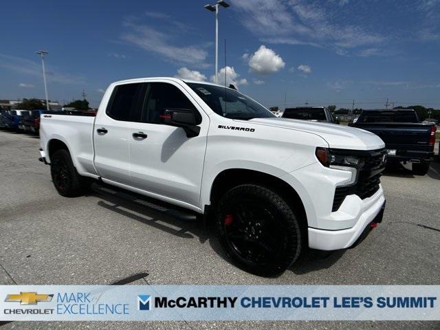 new 2026 Chevrolet Silverado 1500 car