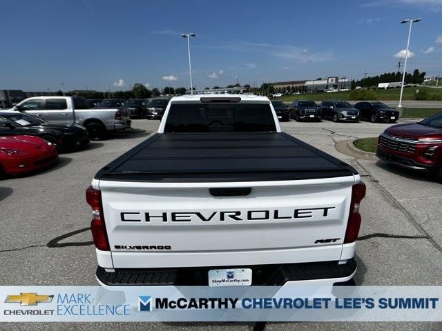 new 2026 Chevrolet Silverado 1500 car