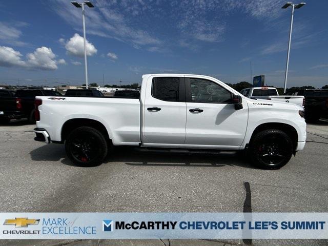 new 2026 Chevrolet Silverado 1500 car