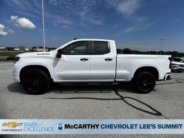 new 2026 Chevrolet Silverado 1500 car