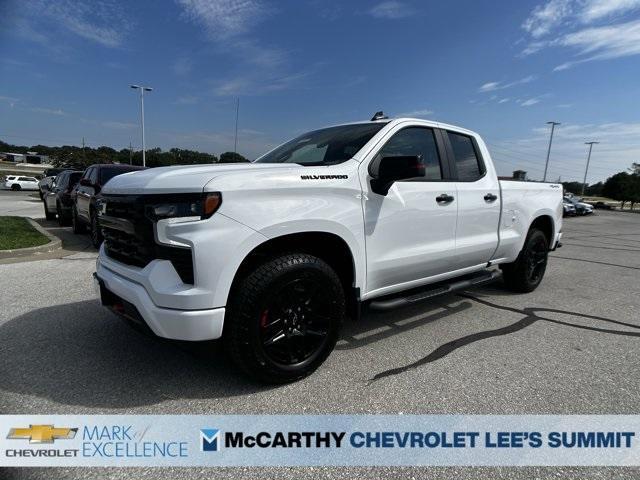 new 2026 Chevrolet Silverado 1500 car