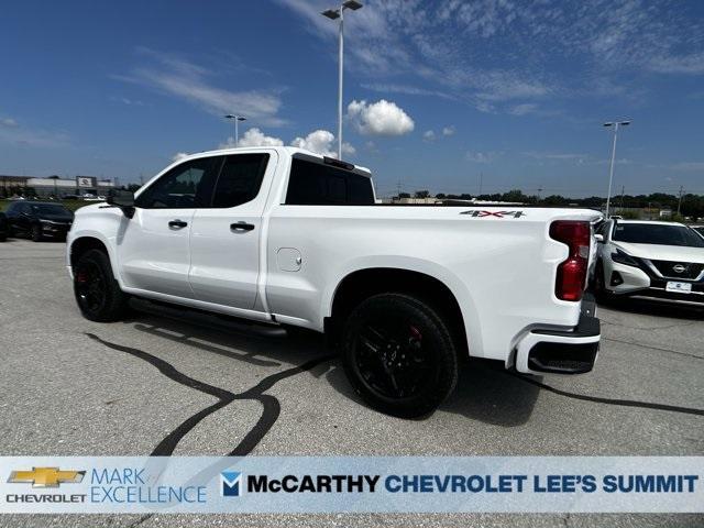 new 2026 Chevrolet Silverado 1500 car