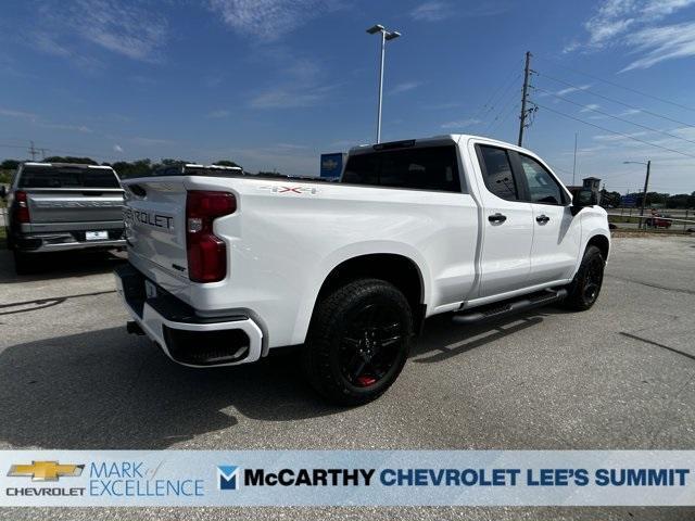 new 2026 Chevrolet Silverado 1500 car