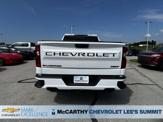 new 2026 Chevrolet Silverado 1500 car