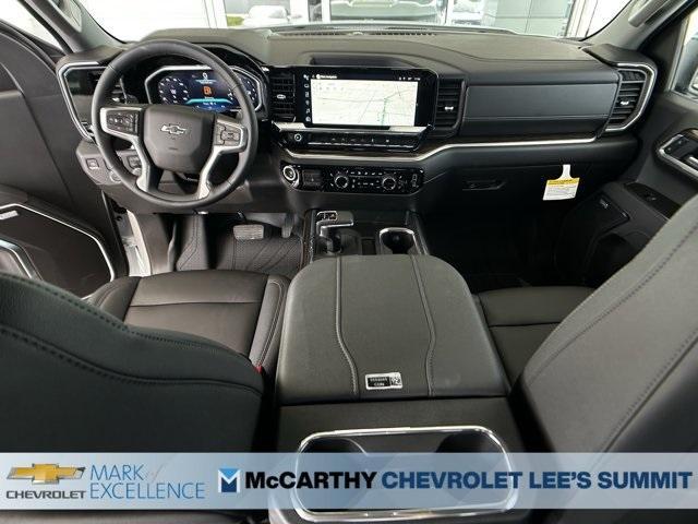 new 2026 Chevrolet Silverado 1500 car