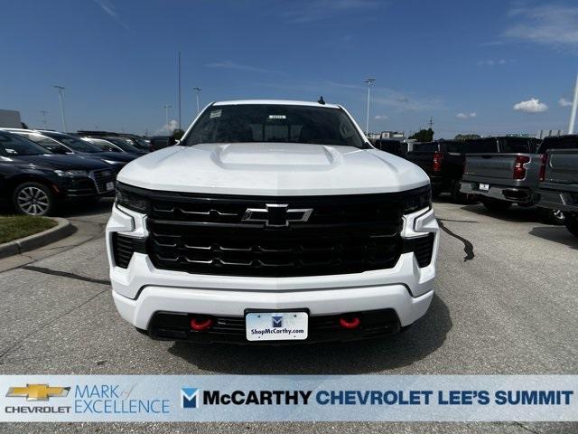 new 2026 Chevrolet Silverado 1500 car
