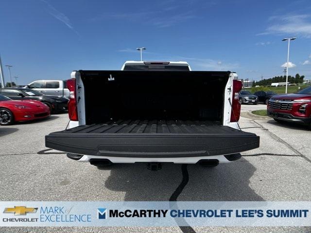 new 2026 Chevrolet Silverado 1500 car