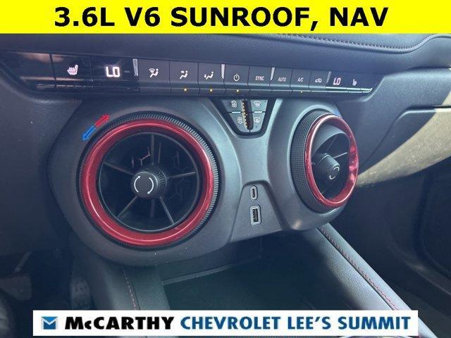 used 2022 Chevrolet Blazer car, priced at $28,000