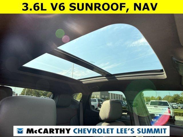 used 2022 Chevrolet Blazer car, priced at $28,000