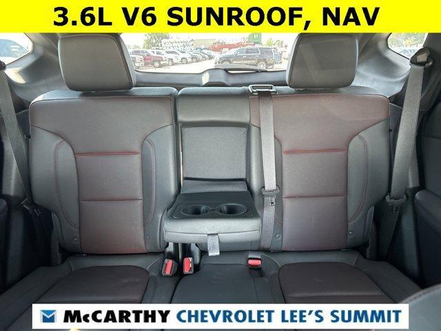 used 2022 Chevrolet Blazer car, priced at $28,000