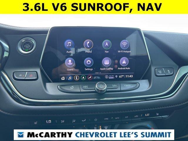 used 2022 Chevrolet Blazer car, priced at $28,000
