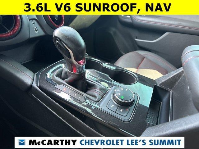 used 2022 Chevrolet Blazer car, priced at $28,000