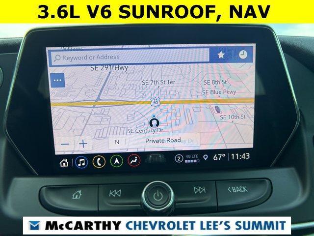 used 2022 Chevrolet Blazer car, priced at $28,000