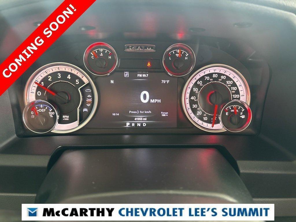 used 2018 Ram 1500 car, priced at $29,500