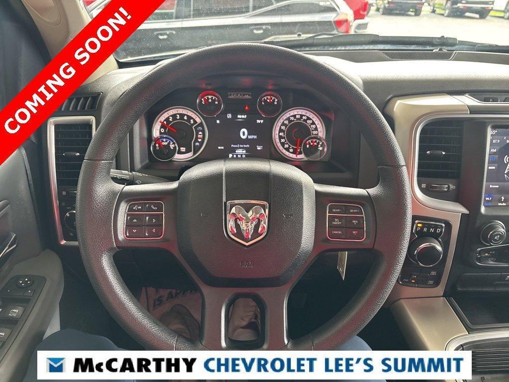 used 2018 Ram 1500 car, priced at $29,500