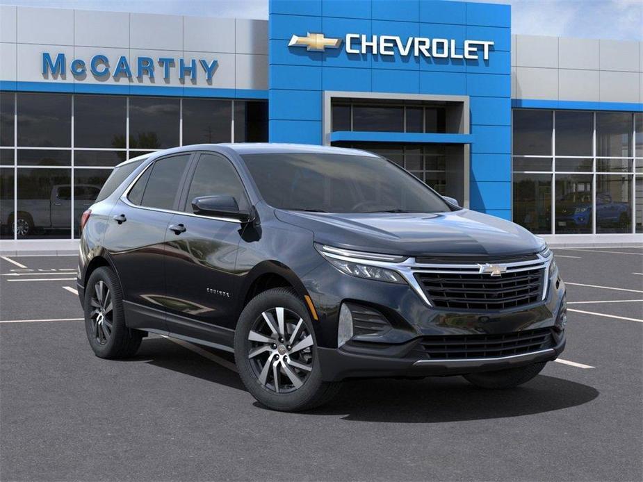 new 2024 Chevrolet Equinox car