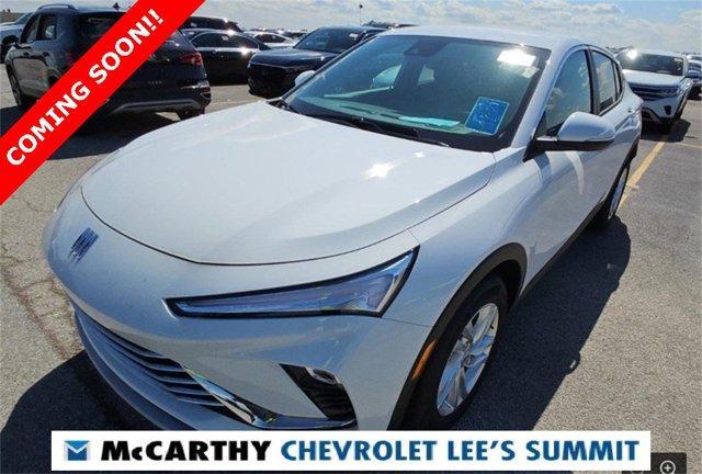 used 2024 Buick Envista car, priced at $26,500