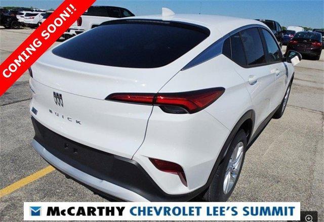 used 2024 Buick Envista car, priced at $26,500