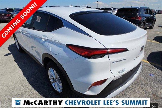 used 2024 Buick Envista car, priced at $26,500