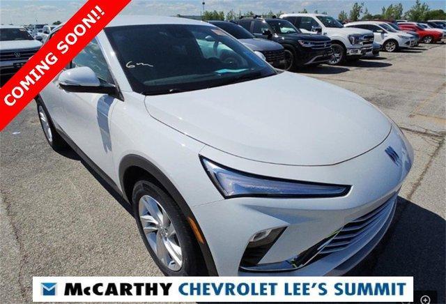 used 2024 Buick Envista car, priced at $26,500