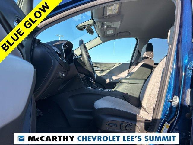 used 2022 Chevrolet Equinox car, priced at $18,100