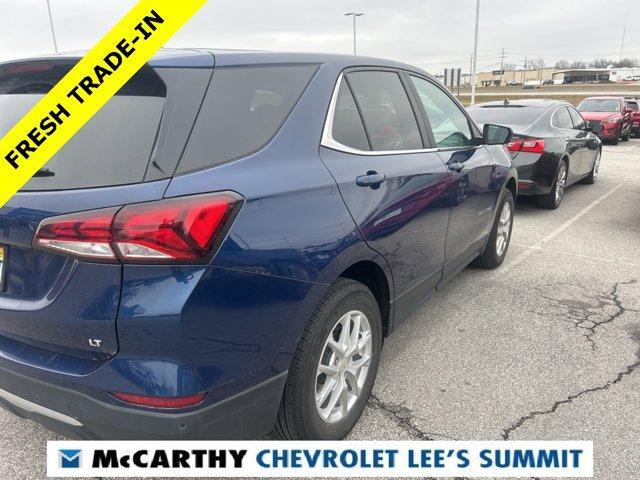 used 2022 Chevrolet Equinox car, priced at $21,000