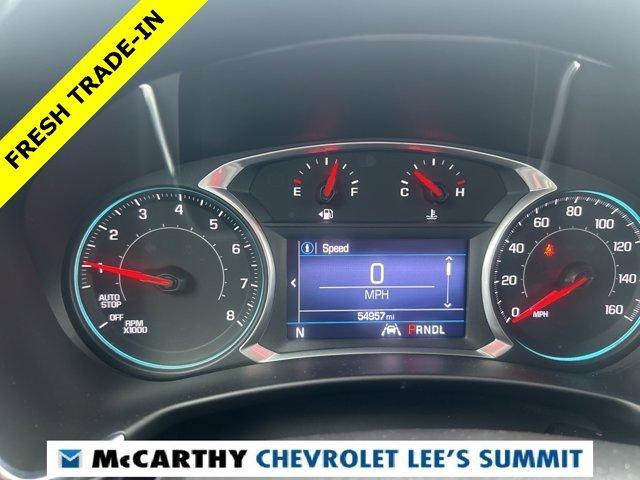 used 2022 Chevrolet Equinox car, priced at $21,000