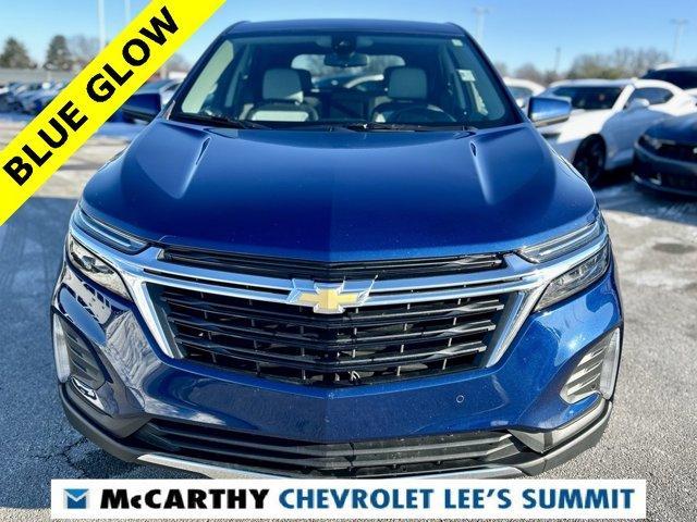 used 2022 Chevrolet Equinox car, priced at $18,100