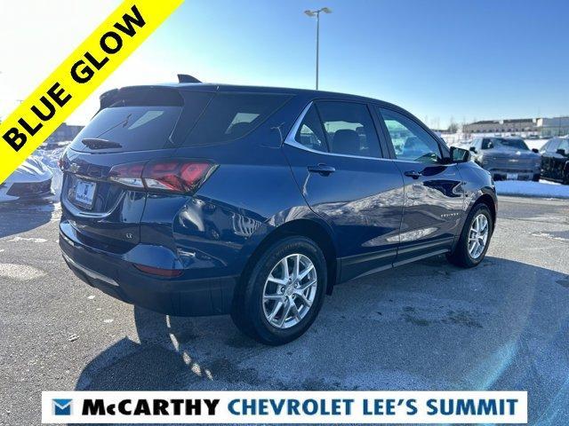 used 2022 Chevrolet Equinox car, priced at $18,100