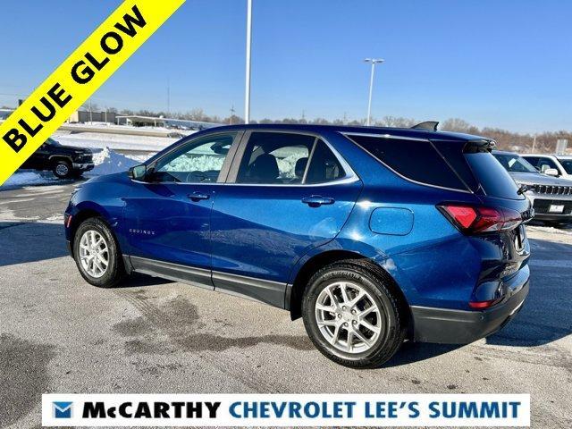 used 2022 Chevrolet Equinox car, priced at $18,100