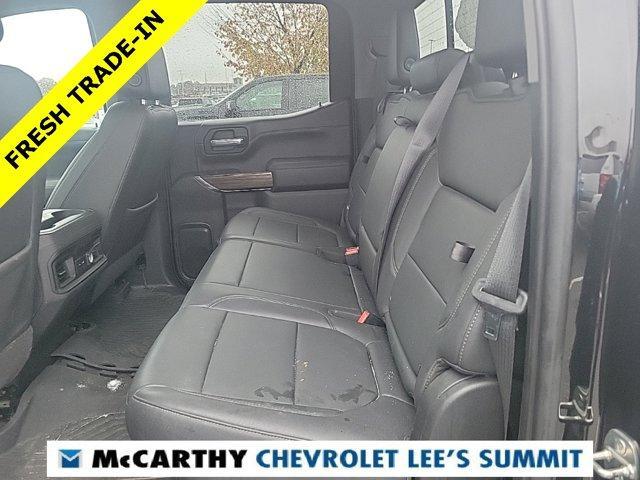 used 2021 Chevrolet Silverado 1500 car, priced at $37,000