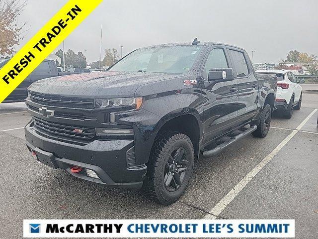 used 2021 Chevrolet Silverado 1500 car, priced at $37,000