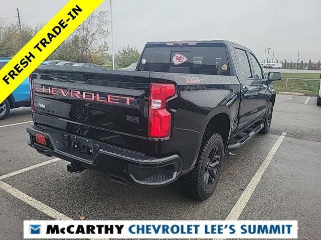 used 2021 Chevrolet Silverado 1500 car, priced at $37,000