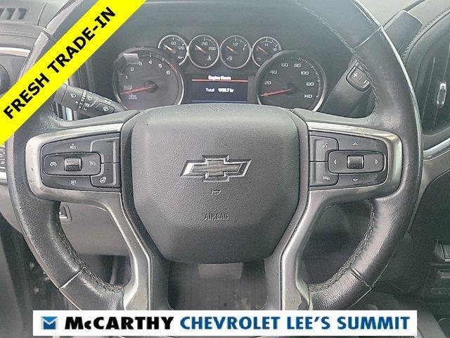 used 2021 Chevrolet Silverado 1500 car, priced at $37,000