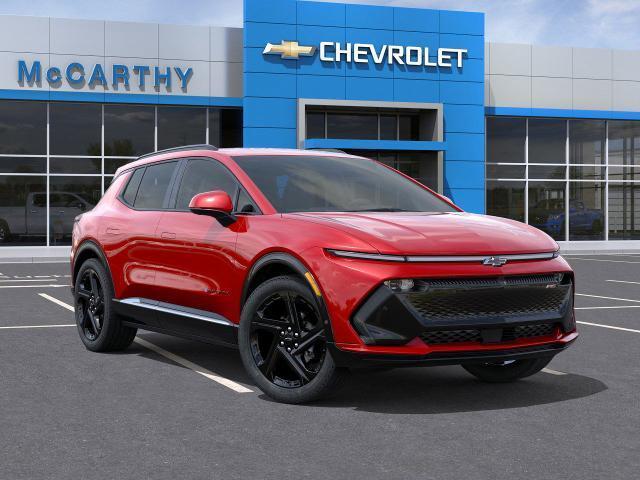 new 2025 Chevrolet Equinox EV car