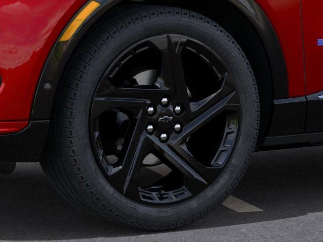 new 2025 Chevrolet Equinox EV car