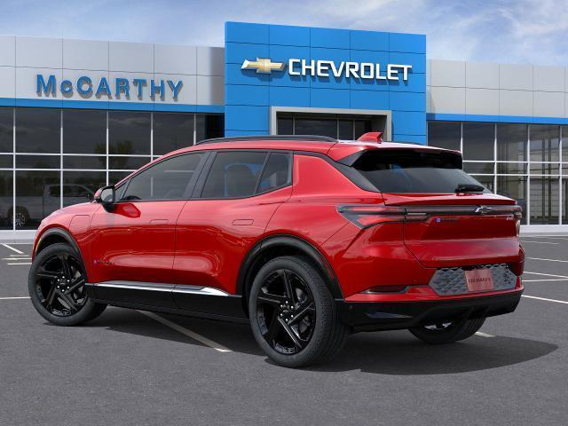 new 2025 Chevrolet Equinox EV car