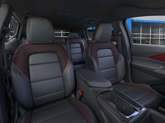 new 2025 Chevrolet Equinox EV car