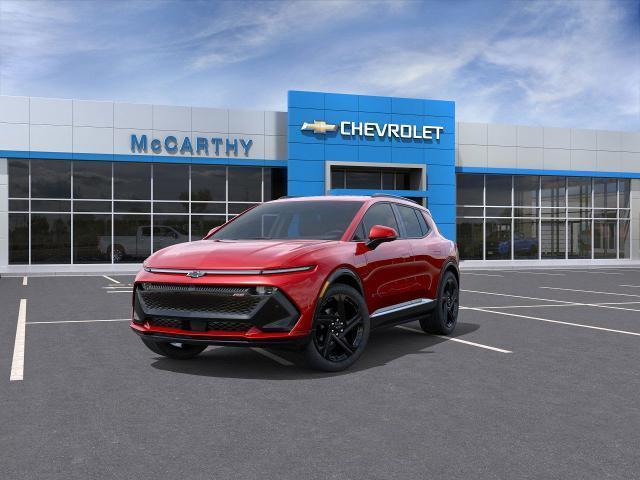 new 2025 Chevrolet Equinox EV car