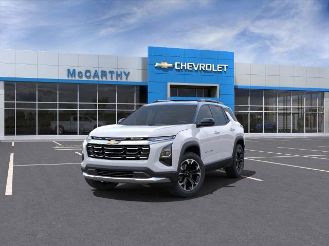 new 2025 Chevrolet Equinox car, priced at $31,578