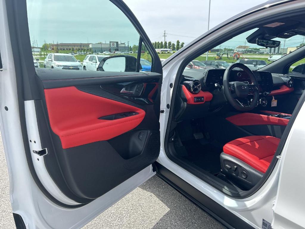 new 2025 Chevrolet Blazer EV car, priced at $55,130